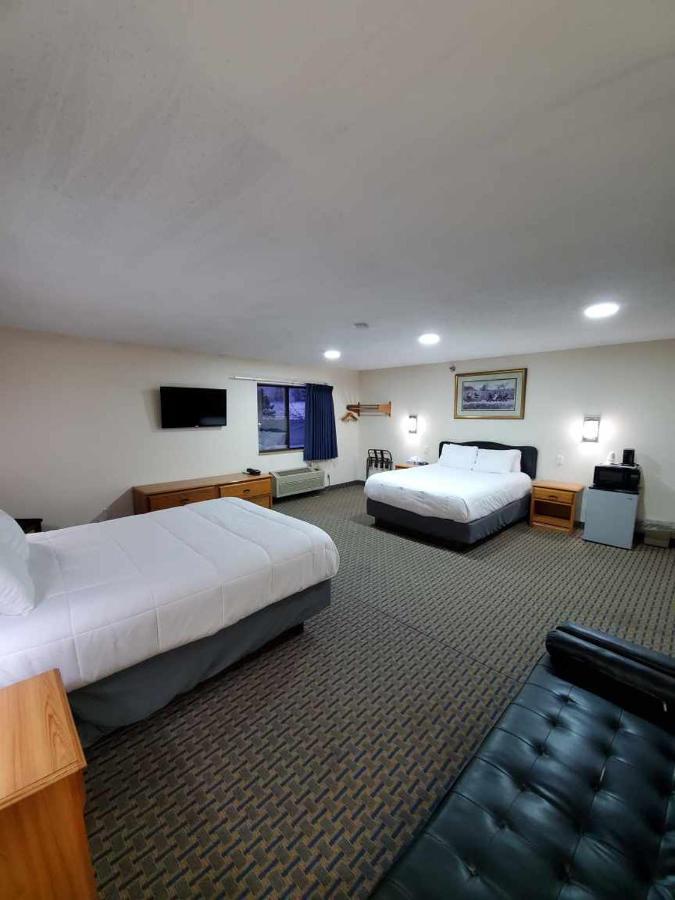 Hibbing Inn And Suites المظهر الخارجي الصورة