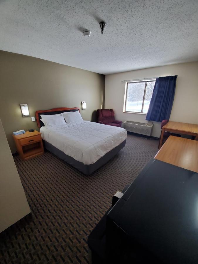 Hibbing Inn And Suites المظهر الخارجي الصورة