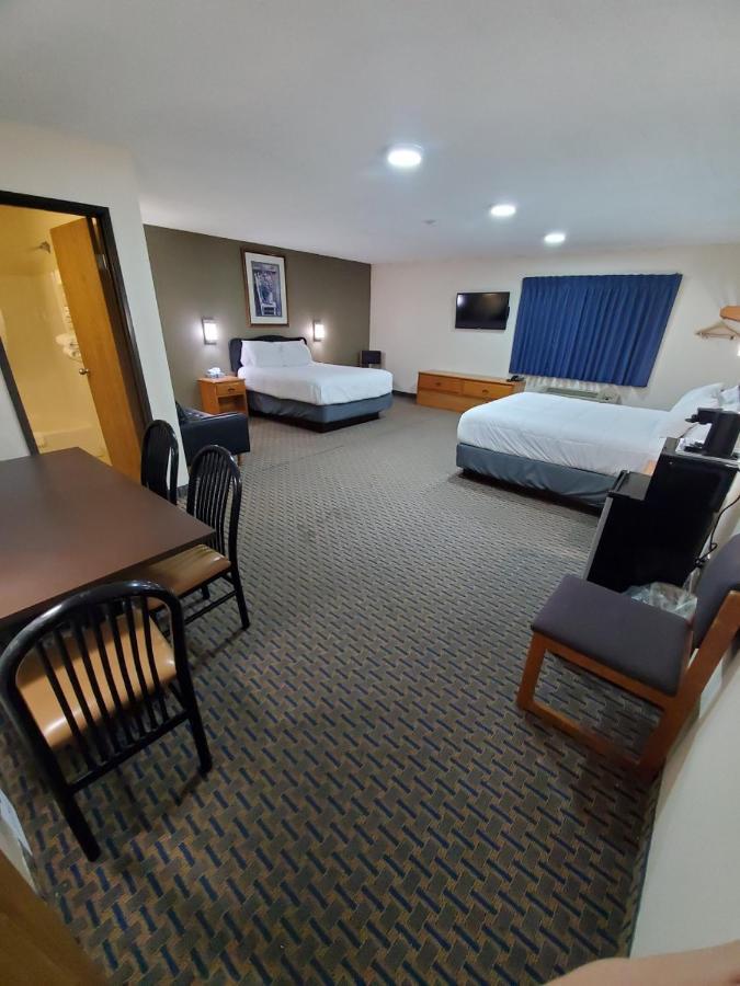 Hibbing Inn And Suites المظهر الخارجي الصورة