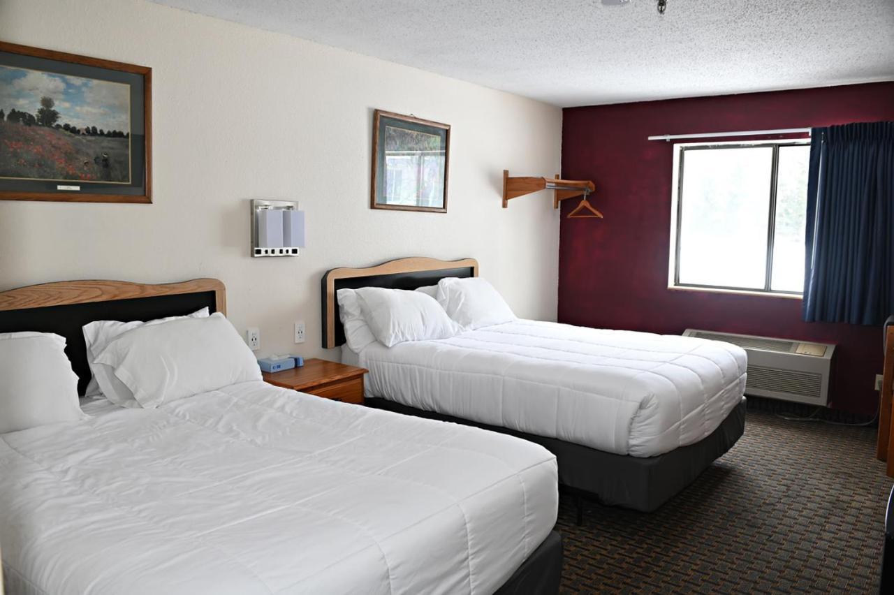 Hibbing Inn And Suites المظهر الخارجي الصورة