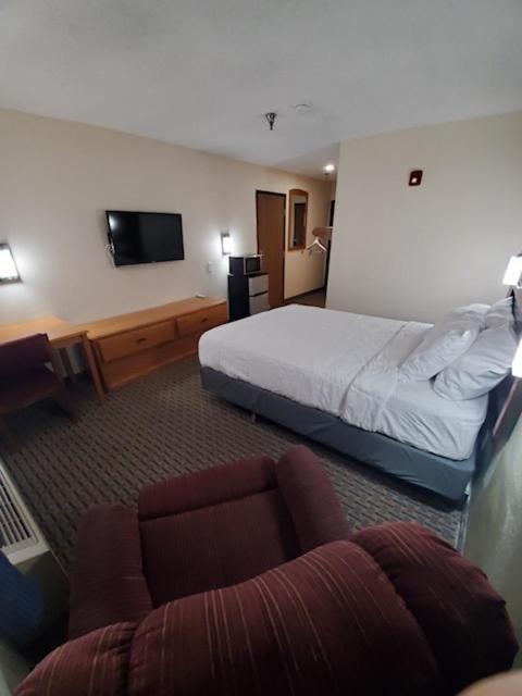 Hibbing Inn And Suites المظهر الخارجي الصورة